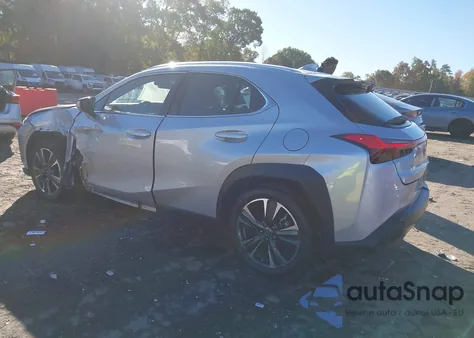 2019 Lexus Ux 200 из США, поврежденный, VIN JTHY3JBH3K2010336